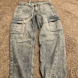 Size 4 american eagle jeans
